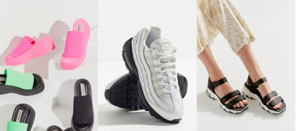 Moda hot sale tenis 2019